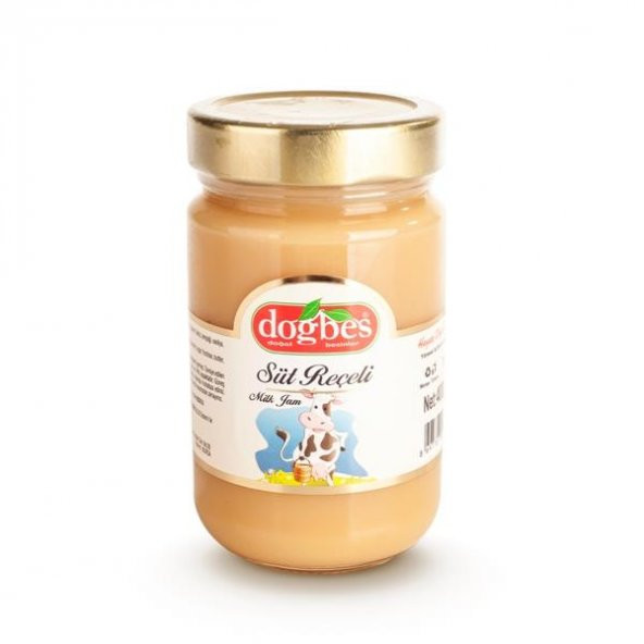 Doğbes Süt Reçeli 400 Gr