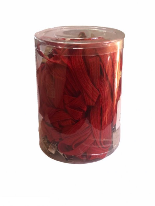 PERSONA YAKA KARTI IPI YASSI ORGU KIRMIZI 50 LI - 2