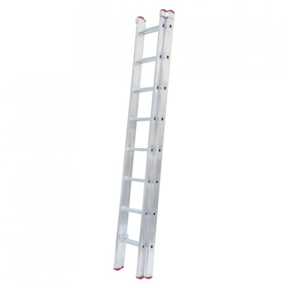 2,5+2,5 M TOPLAM 5 METRE ALÜMİNYUM SÜRGÜLÜ - 3