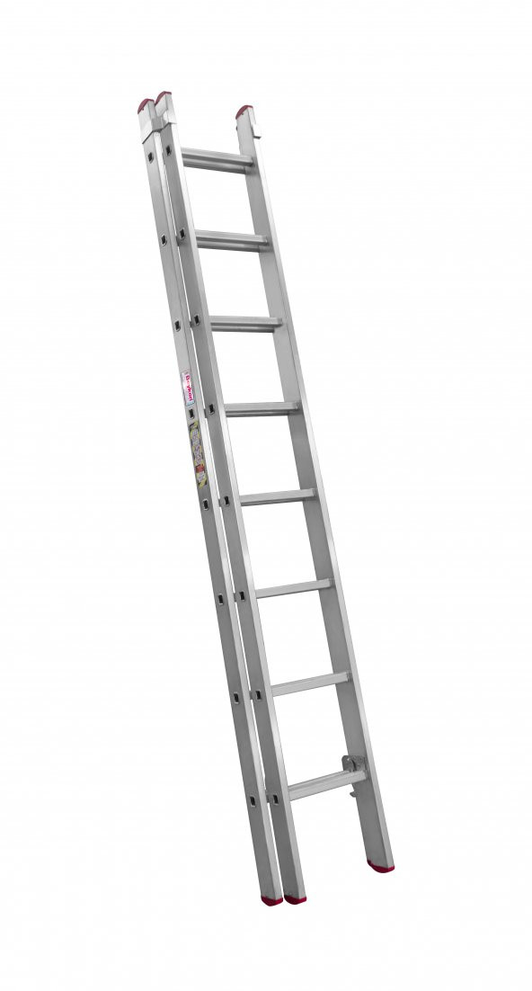 2,5+2,5 M TOPLAM 5 METRE ALÜMİNYUM SÜRGÜLÜ - 4