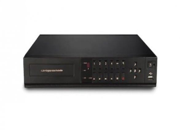 Avenir AV-TC16M 1080p 16Kanal AHD DVR Kayıt Cihazı (Hybrid) - 2