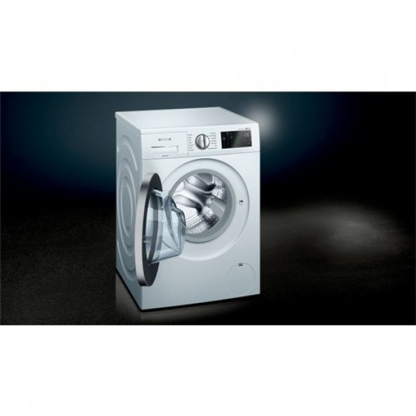 Siemens WM12T581TR iQ500 A+++ 9 kg 1200 Devir Çamaşır Makinesi - 4