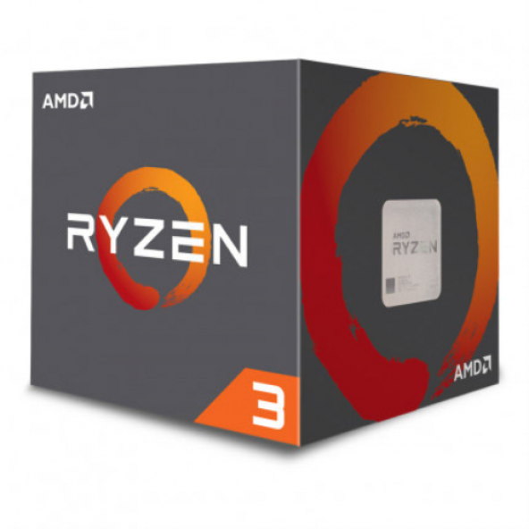 AMD RYZEN 3 1200 3.1GHZ 8MB AM4 65W