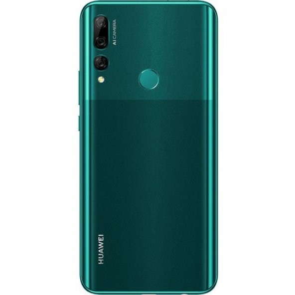 HUAWEI Y9 PRİME 2019 128 GB DUAL YEŞİL (Huawei Türkiye Garantili) - 2