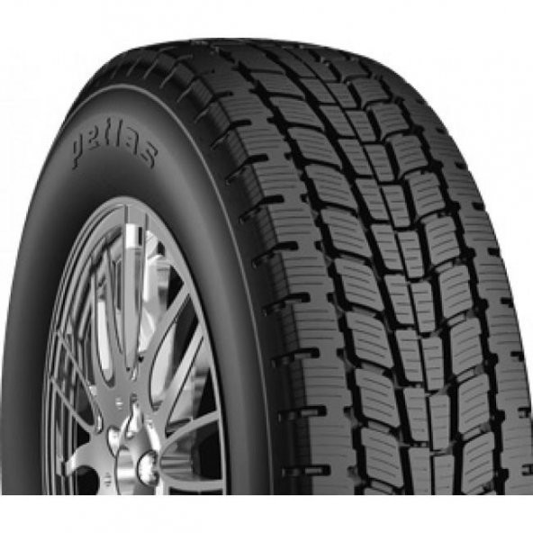 PETLAS 215/75 R16 C TL 113/111R 8PR FULL GRIP PT925 KIŞ LASTİĞİ-40930 - 2