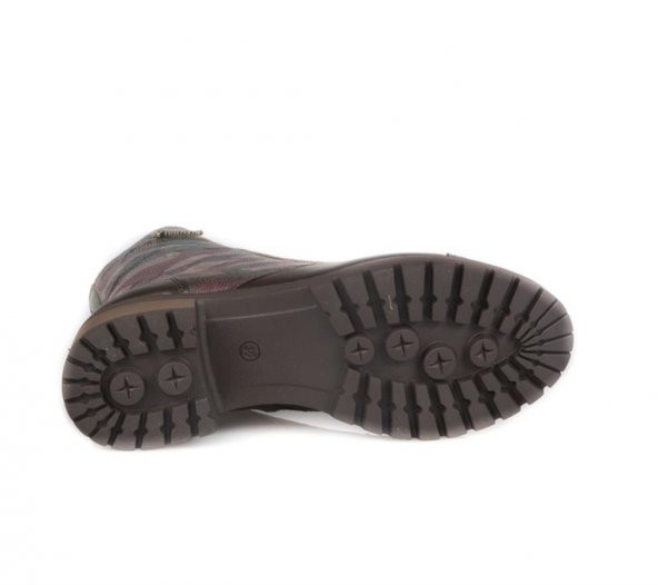 PİNOKYO 18K-10036 Haki Unisex Bot - 3