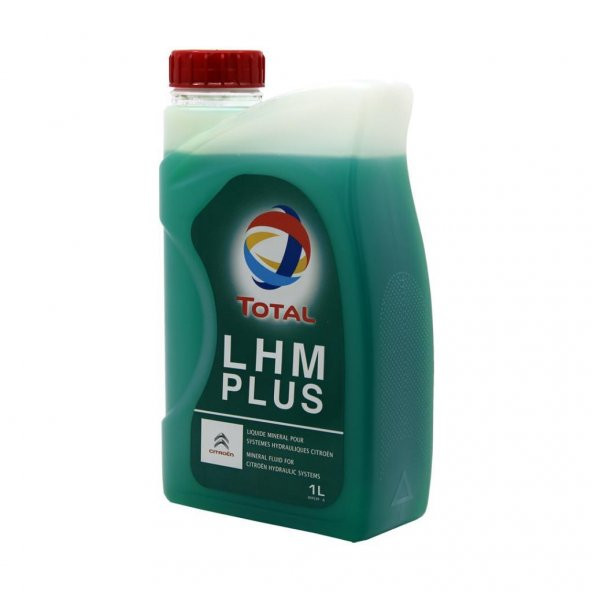 Total Lhm Plus 1 Lt Hidrolik Sistem Sıvısı PSA B71 2710 - 2