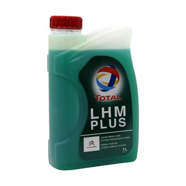 Total Lhm Plus 1 Lt Hidrolik Sistem Sıvısı PSA B71 2710 - 3