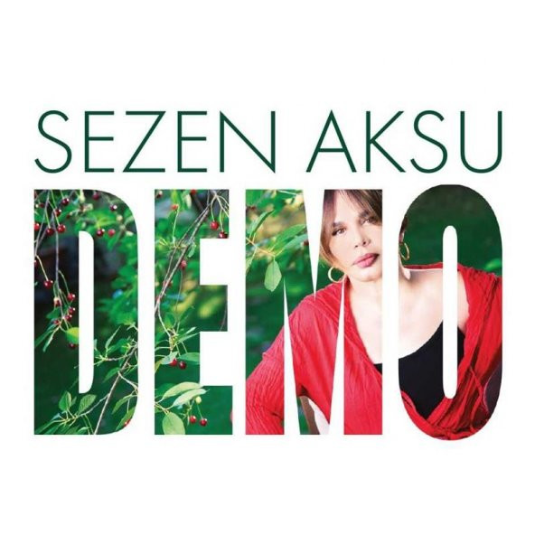 Sezen Aksu - Demo 33lük Lp Plak ENT