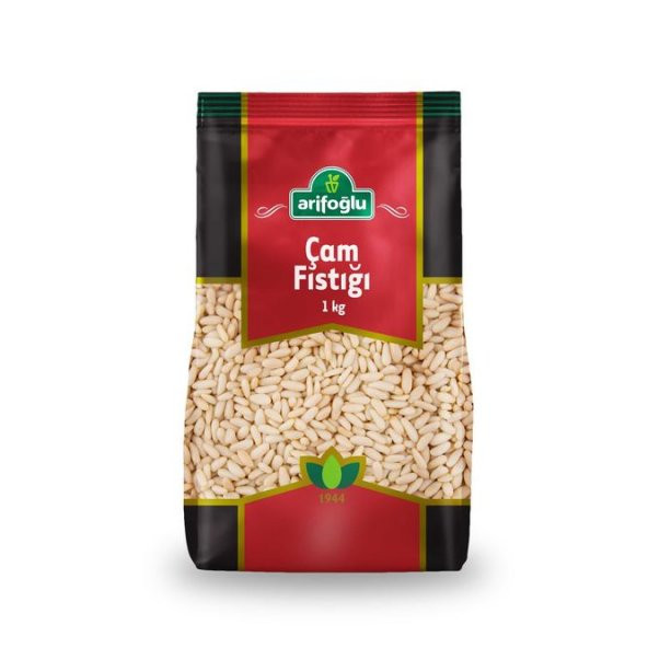 Çam Fıstığı (Dolmalık Fıstık) 1kg