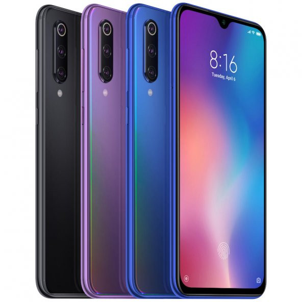 Xiaomi Mi 9 SE 64 GB (İthalatçı Garantili) - 2
