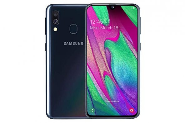 Samsung Galaxy A40 2019 Dual Sim 64 GB (İthalatçı Garantili)