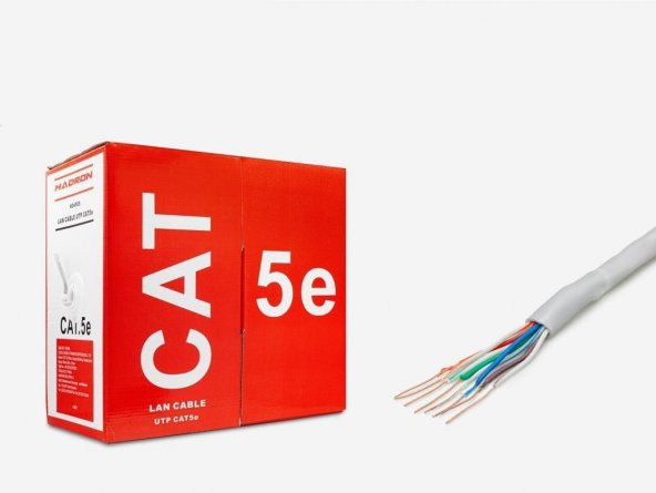 Hadron HD4032 305 Metre CAT5 Kablo