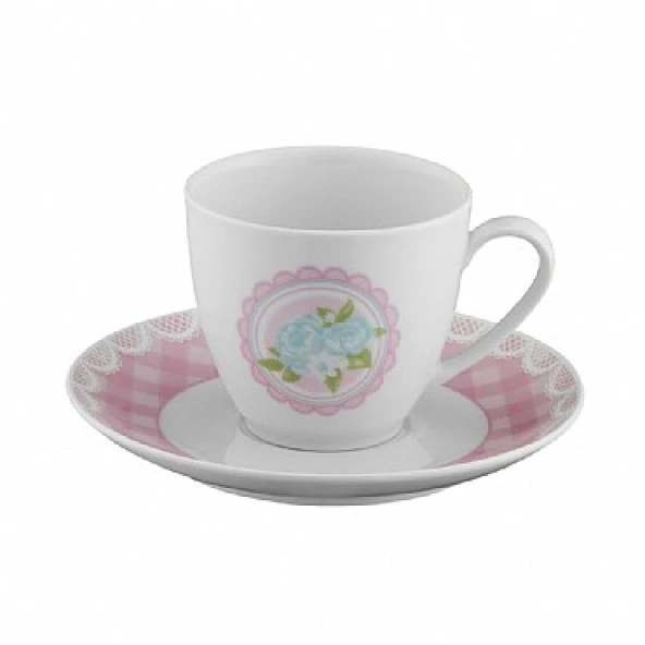 Kütahya Porselen 33 Parça 9378 Desen Kahvaltı Takımı - 5