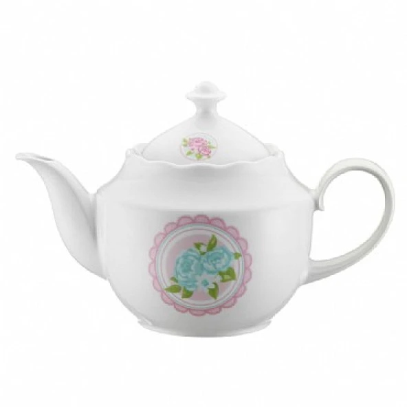 Kütahya Porselen 33 Parça 9378 Desen Kahvaltı Takımı - 6