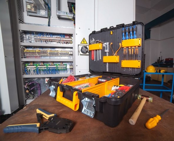 Süper Bag ASR-4025 Teknisyen Takım Çantası - 4