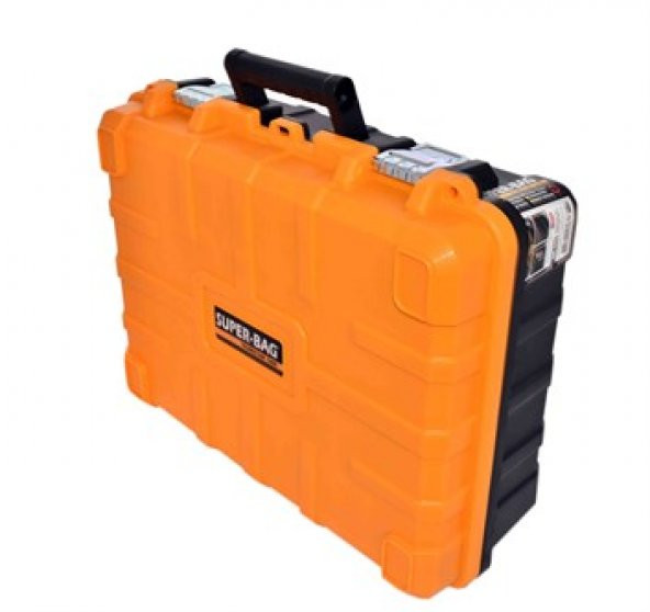 Süper Bag ASR-4025 Teknisyen Takım Çantası - 2