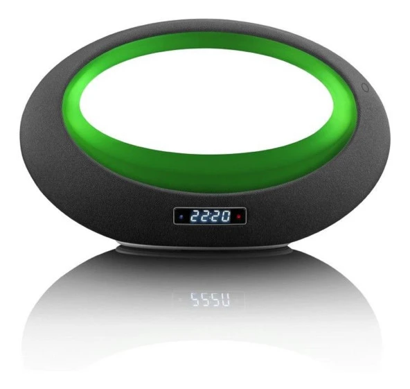 Lenco BT-210 Light Bluetooth Hoparlör Led Işıklı Kablosuz - 4