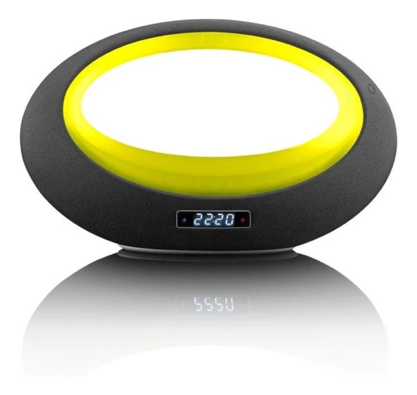 Lenco BT-210 Light Bluetooth Hoparlör Led Işıklı Kablosuz - 7