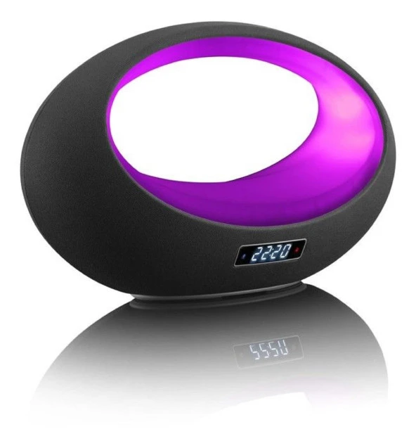 Lenco BT-210 Light Bluetooth Hoparlör Led Işıklı Kablosuz - 10