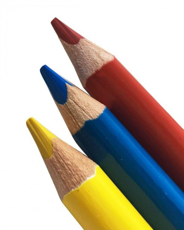 Maped Color'Peps Jumbo Kuru Kalem Boya Seti 12'li - Resim 2