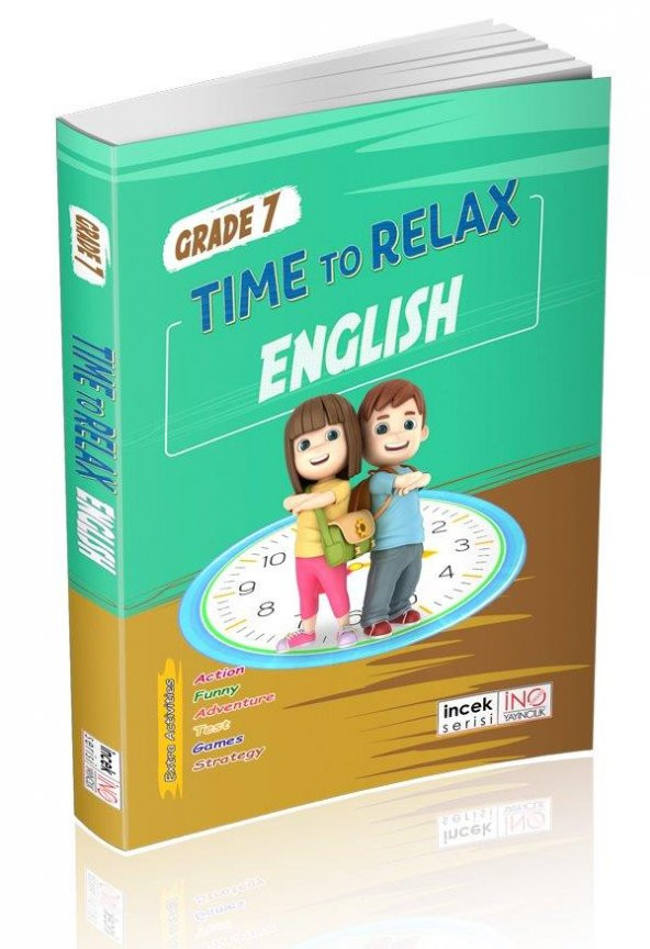 7. Sınıf Tıme To Relax English