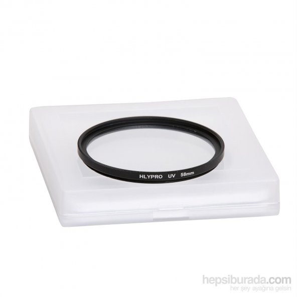 58MM Uv Filtre - 3