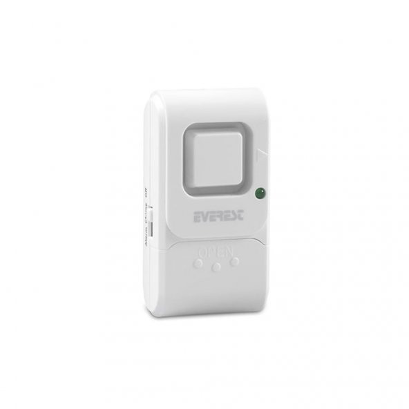 Everest EG-9805 Güvenlik Manyetik Pencere / Kapı Alarmı