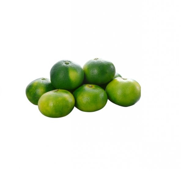 Mutlu Sebzeler Mandalina (Yeşil) (2Kg)
