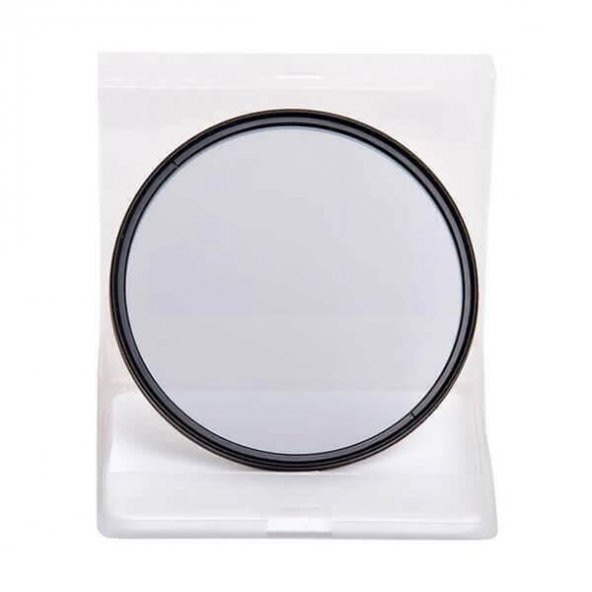 Lens için 52mm UV (Ultraviole) Filtre - Resim 2
