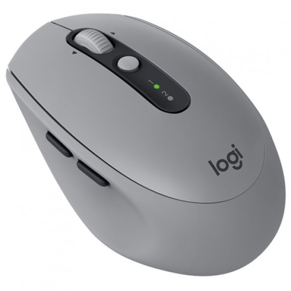 Logitech M590 Kablosuz Mouse Gri 910-005198 - 2