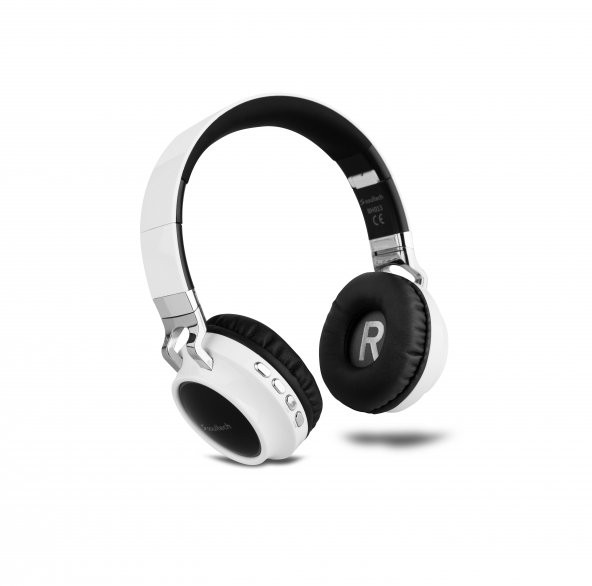 Soultech Rainbow Bluetooth Kulaküstü Kulaklık Stereo Müzik Ses - 2