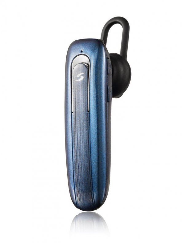 Soultech Colorful Bluetooth Kulaklık Mavi - BH009M