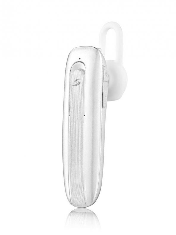 Soultech Colorful Bluetooth Kulaklık Beyaz - BH009B