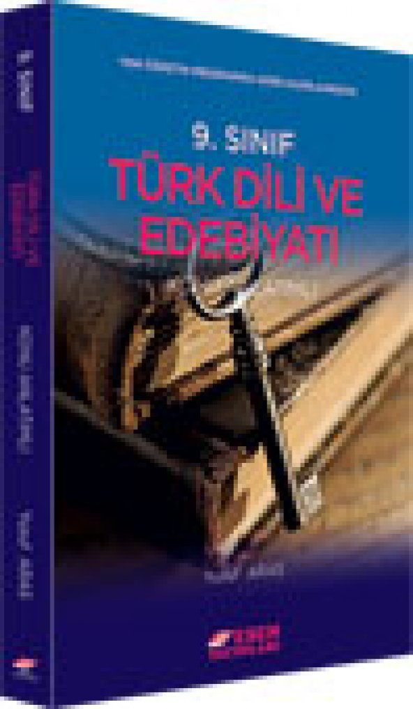 Esen Yayınları 9. Sınıf Türk Dili ve Edebiyatı Konu Anlatımı