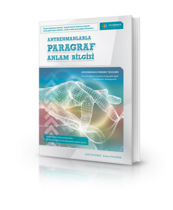 Antrenman Yayıncılık - Antrenmanlarla Paragraf ve Anlam Bilgisi