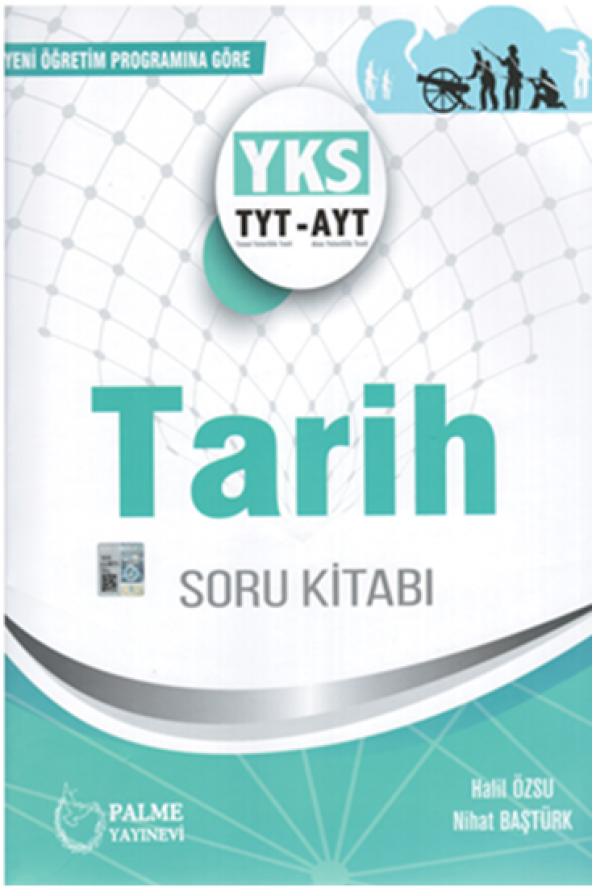 Palme TYT-AYT Tarih Soru Kitabı