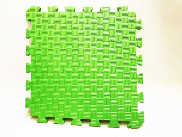 Oyun Matı Zemin Döşeme Plastik Yer Karosu Geçmeli - 3