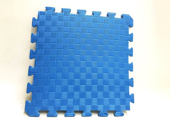 Oyun Matı Zemin Döşeme Plastik Yer Karosu Geçmeli - 5