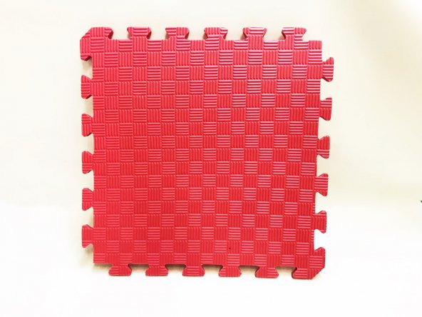 Oyun Matı Zemin Döşeme Plastik Yer Karosu Geçmeli - 6