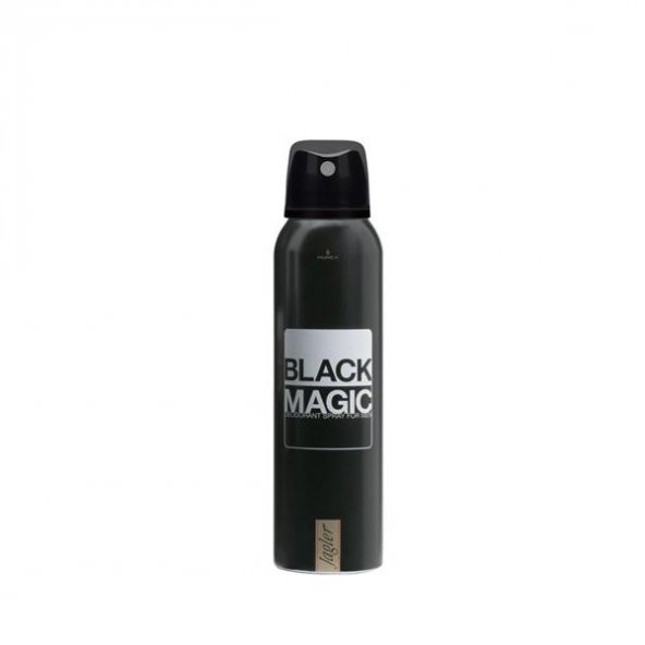 Jagler Black Magic Deodorant Erkek 150Ml