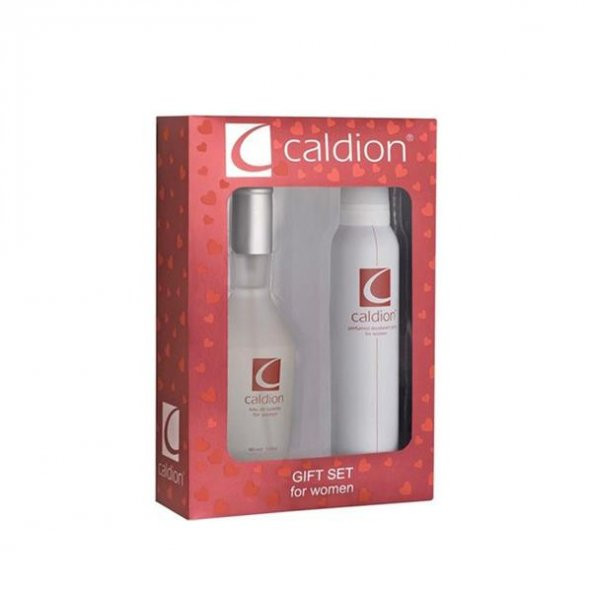 Caldion Edt 50 Ml Kadın Parfüm + 150 Ml Deodorant