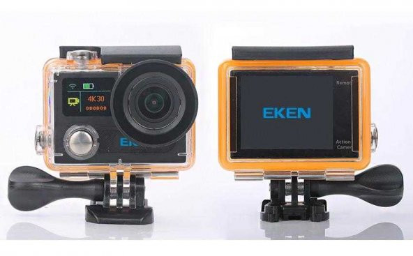 EKEN H8R 4K Ultra HD Wifi Aksiyon Kamerası