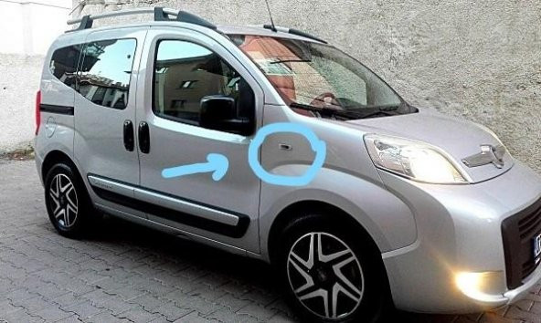 FIAT DOBLO  Çamurluk Sinyali 2005 - 2009 (51717793) - 5