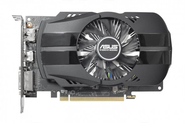Asus Arez Ph RX550 2GB GDDR5 128 Bit - 2