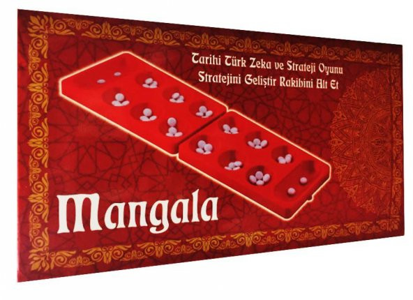 Mangala Türk Zeka Ve Strateji Oyunu