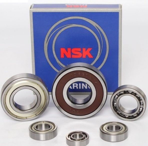 NSK 100BNR10 HTYNDBLP4 Yüksek Hız ve Cnc Rulmanı - 1