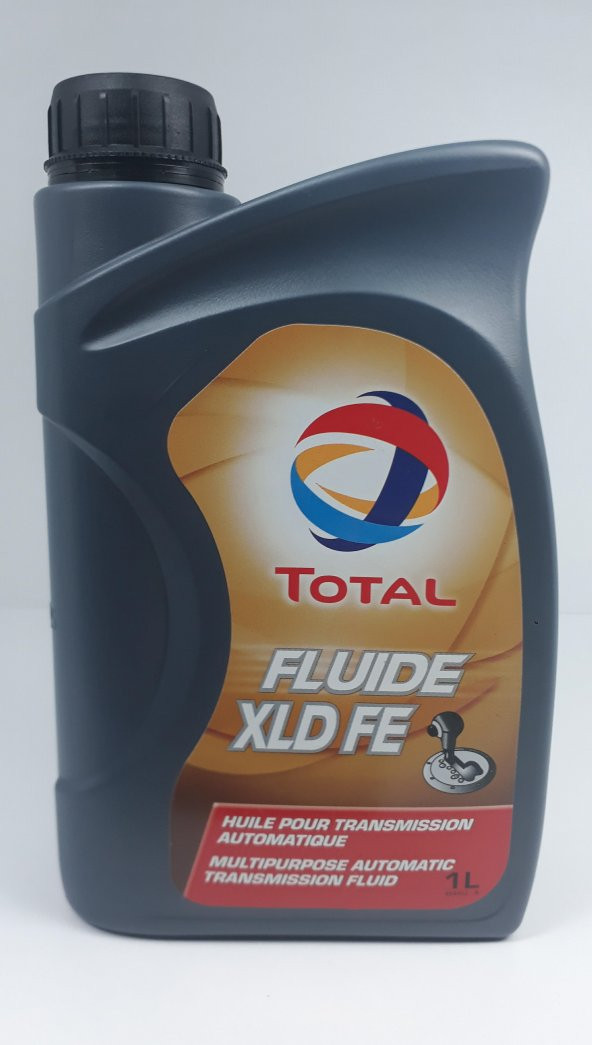 Total FLUIDE XLD FE - Otomatik Şanzıman Kutusu Yağı - 1