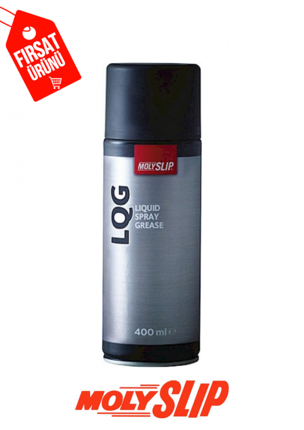 MolySlip LQG Sprey Gres