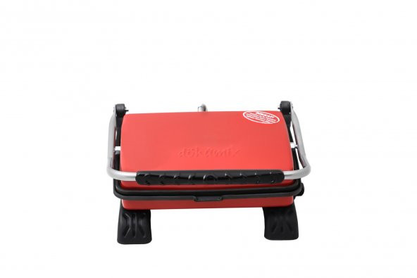 Dökümix Organik Demir Döküm Tost Makinası 1800w - 2